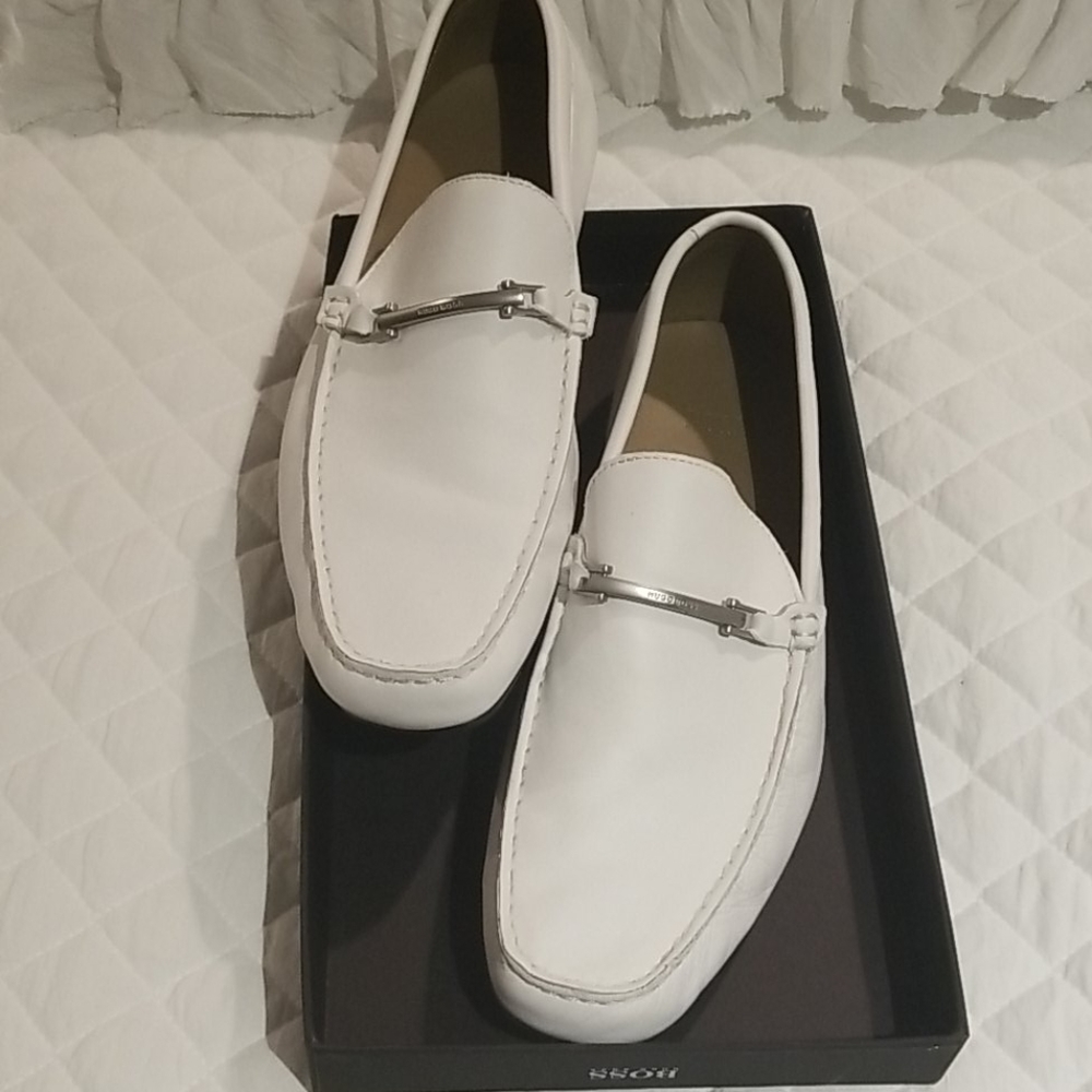 Mens white Shoes